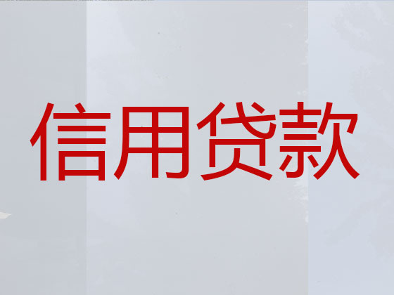 临平信用贷款-正规贷款公司